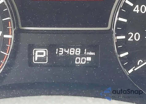 2014 Nissan Pathfinder Sv из США, поврежденный, VIN 5N1AR2MM0EC731497